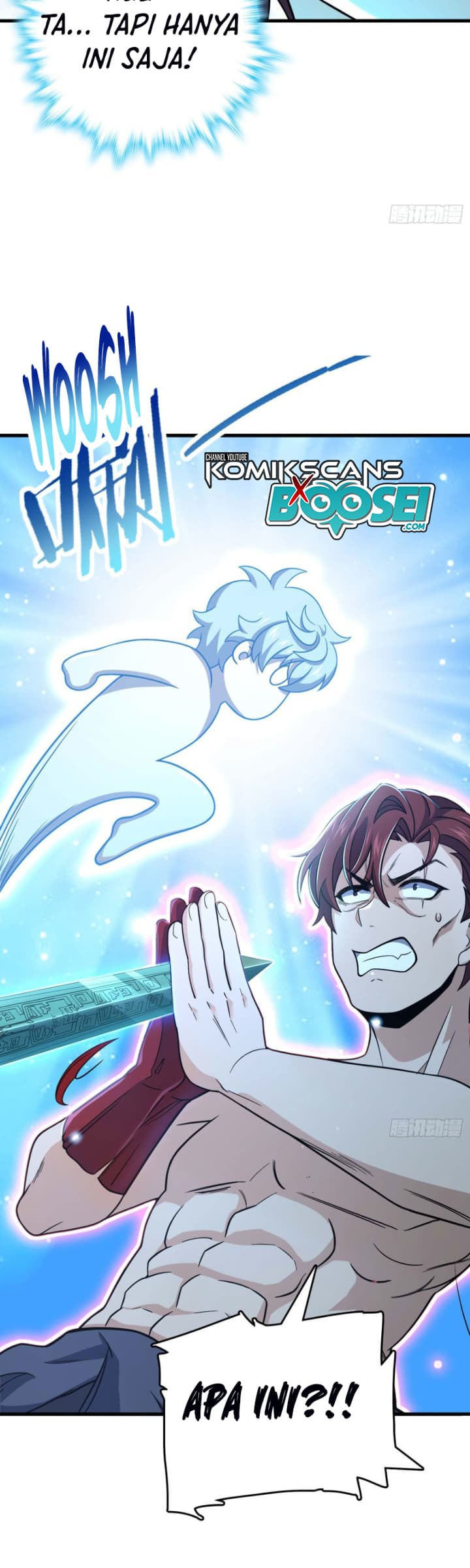 Spare Me, Great Lord! chapter 248